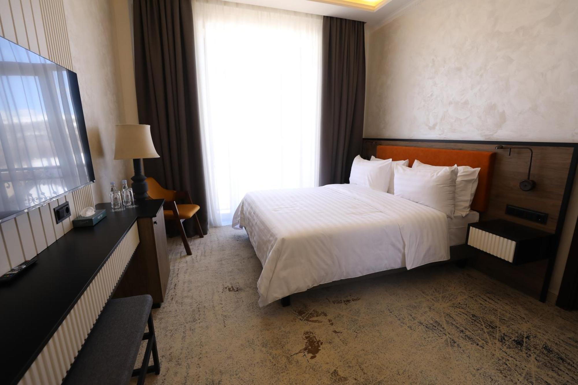 Eighty Eight Deluxe Hotel & Spa 萨克德佐尔镇 外观 照片