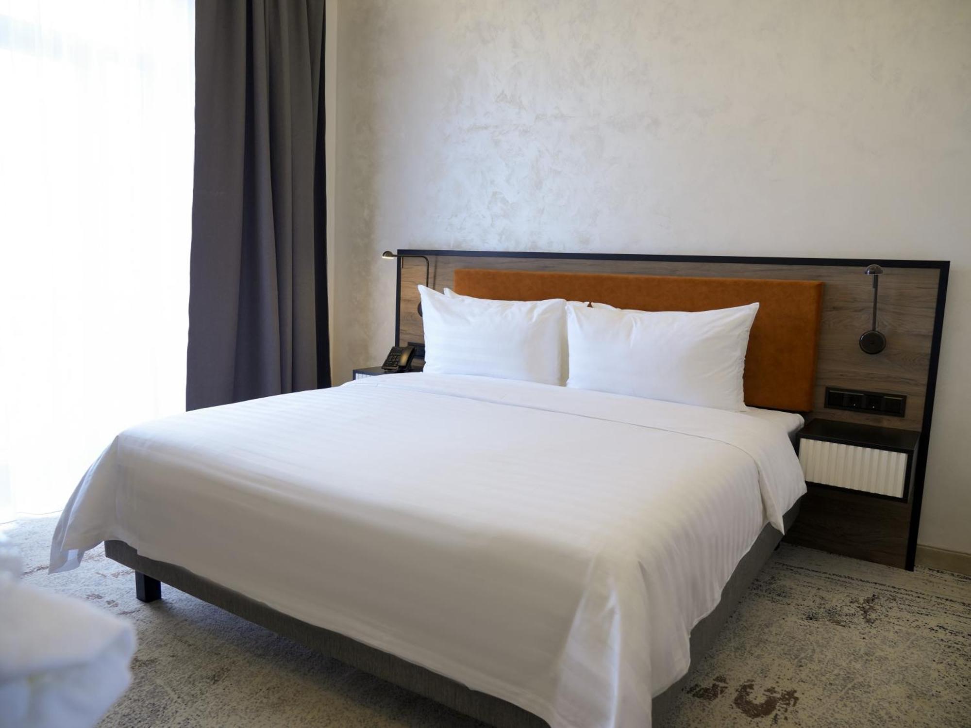Eighty Eight Deluxe Hotel & Spa 萨克德佐尔镇 外观 照片