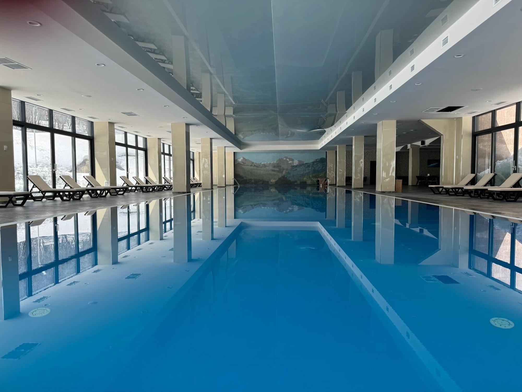 Eighty Eight Deluxe Hotel & Spa 萨克德佐尔镇 外观 照片