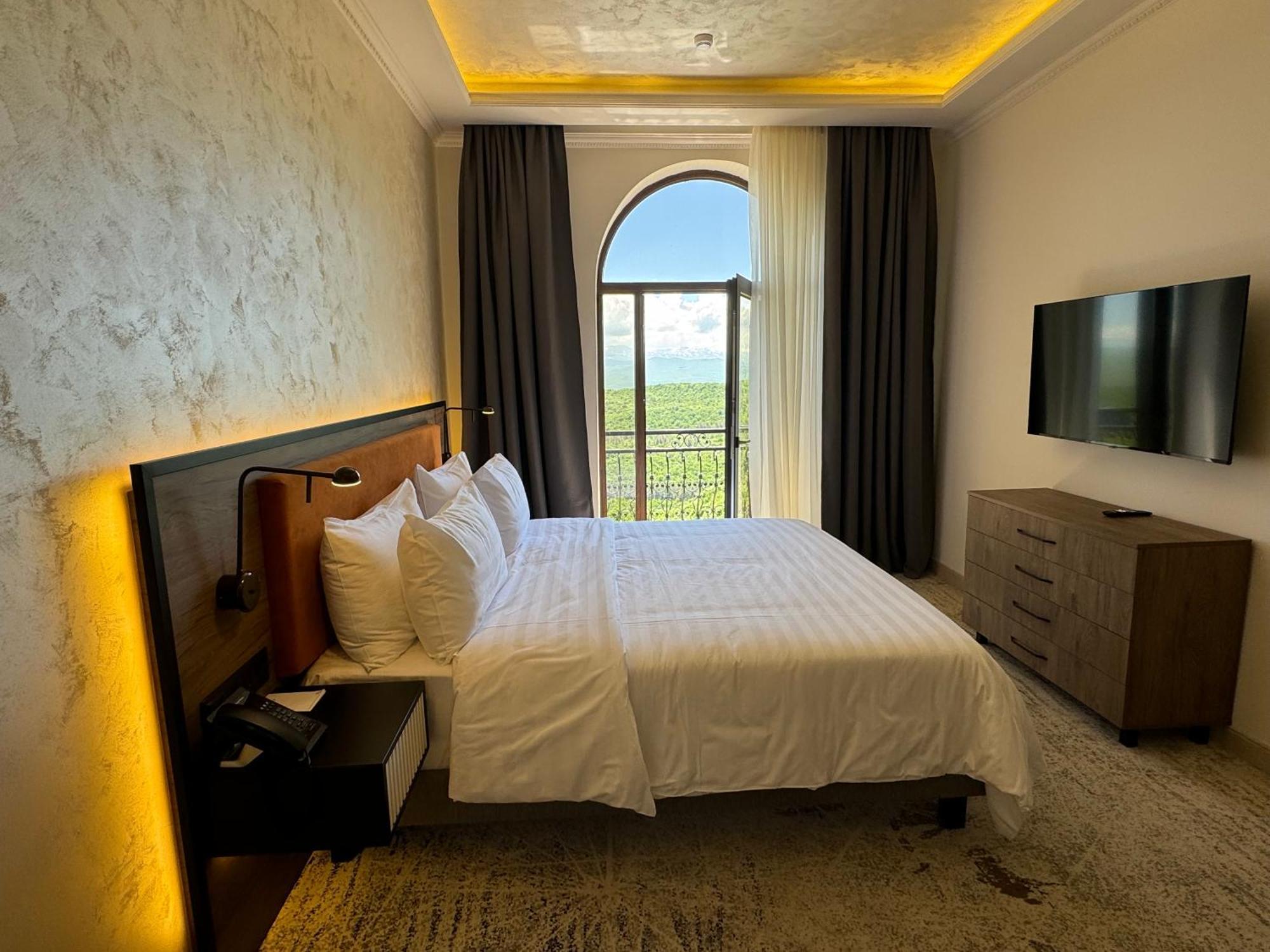 Eighty Eight Deluxe Hotel & Spa 萨克德佐尔镇 外观 照片