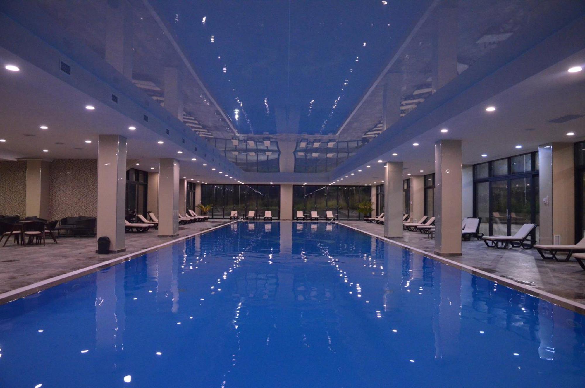 Eighty Eight Deluxe Hotel & Spa 萨克德佐尔镇 外观 照片