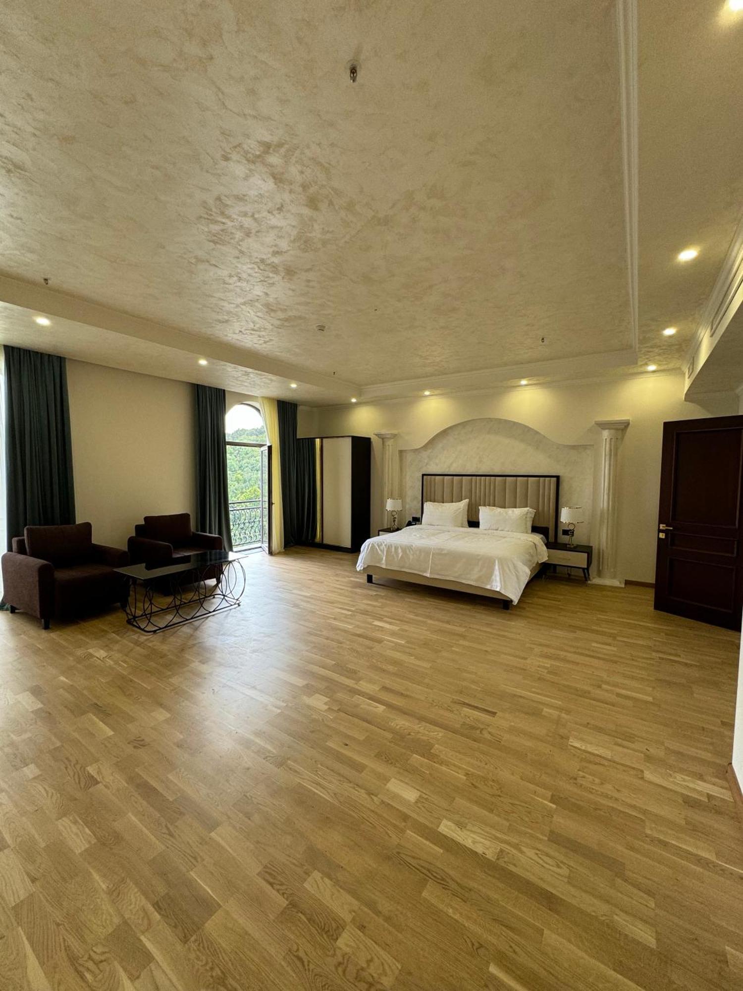 Eighty Eight Deluxe Hotel & Spa 萨克德佐尔镇 外观 照片